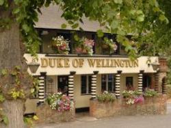 The Duke of Wellington, East Horsley, Surrey