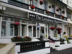 Lansdowne Hotel, Hastings, Sussex