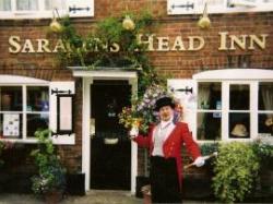 The Saracens Head, Amersham, Buckinghamshire