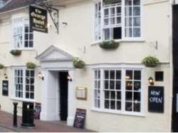 George Hotel, Ashford, Kent