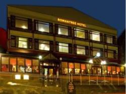 Rowantree Hotel, Oban, Argyll