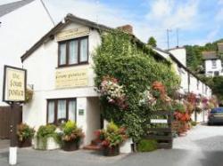 The Four Poster, Llangollen, North Wales