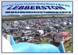 Lebberston Car Boot, Scarborough, North Yorkshire