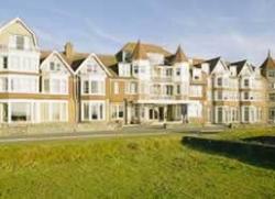 Hotel Bristol, Newquay, Cornwall