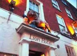 Lion Hotel, Shrewsbury, Shropshire