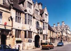 Talbot Hotel, Oundle, Northamptonshire