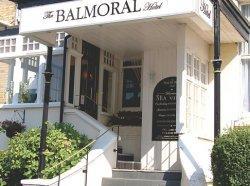 Balmoral Hotel, Bournemouth, Dorset