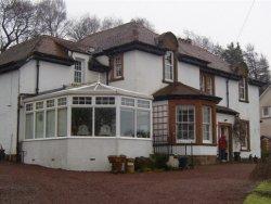 Holmlands Country House, Biggar, Lanarkshire