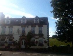 Croglin Castle Hotel, Kirkby Stephen, Cumbria