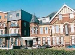 Burlington Palm Court Hotel, Great Yarmouth, Norfolk