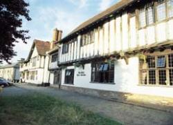 Bull Hotel, Long Melford, Suffolk