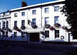 Chequers Hotel, Newbury, Berkshire