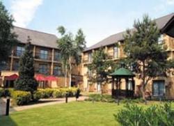 Cheshunt Marriott Hotel, Broxbourne, Hertfordshire