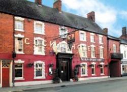 Cock Hotel, Stony Stratford, Buckinghamshire