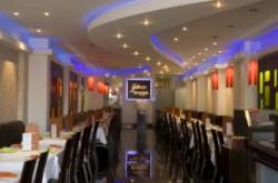 Saffron Lounge, Crawley, Sussex