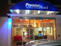 Eurotraveller Hotel-Premier (Harrow), Harrow, London