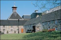 Glenfiddich Distillery (The), Dufftown, Grampian