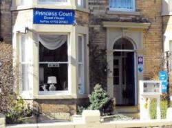 Princess Court Guest Hose, Scarborough, North Yorkshire