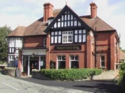 Stokesay Castle Hotel, Craven Arms, Shropshire