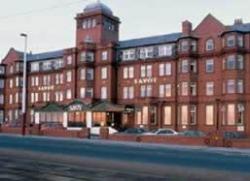 Savoy Hotel, Blackpool, Lancashire