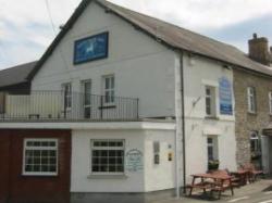 The White Hart Inn, Llandeilo, West Wales