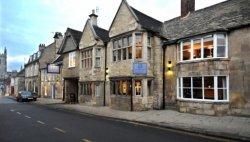 The Bull & Swan at Burghley, Stamford, Lincolnshire