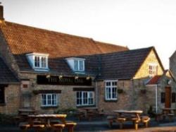 The Royal Oak Country Inn, Grantham, Lincolnshire
