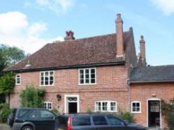 The Red House, Eye, Suffolk