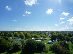 Hardwick Parks, Witney, Oxfordshire