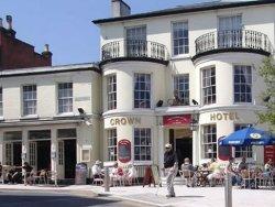 The Crown Hotel, Ryde, Isle of Wight