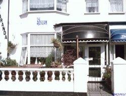 The Roslyn Hotel, Paignton, Devon