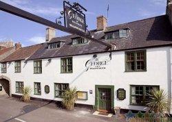 The George At Nunney, Frome, Somerset