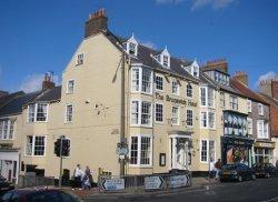 The Brunswick Hotel, Bridlington, East Yorkshire