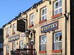 Croppers Arms, Huddersfield, West Yorkshire