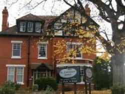 St Lawrence Hotel, Worcester, Worcestershire