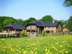 Acorn Court Country House, Llandrindod Wells, Mid Wales