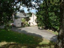 Fedw Farm, Llandrindod Wells, Mid Wales