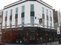 New Market House, Camden, London