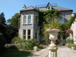 Penmorvah Manor Hotel, Falmouth, Cornwall