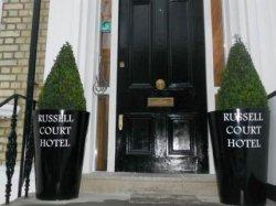 Russell Court Hotel, West Kensington, London