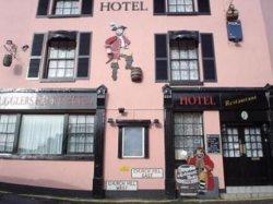 Smugglers Haunt Hotel, Brixham, Devon