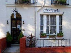 St George Hotel, Paddington, London