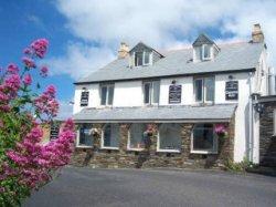 Trewarmett Inn, Delabole, Cornwall