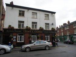 The Crown & Anchor, Manchester, Greater Manchester