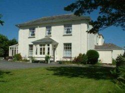 The Old Parsonage, Boscastle, Cornwall