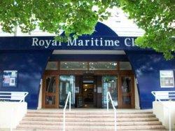 The Royal Maritime Club, Portsmouth, Hampshire