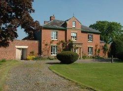 Maesmawr B&B, Caersws, Mid Wales