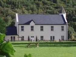 Glangwili Mansion, Carmarthen, Mid Wales