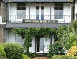 Loddington House Hotel, Dover, Kent