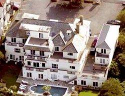 Priory Lodge Hotel, Newquay, Cornwall